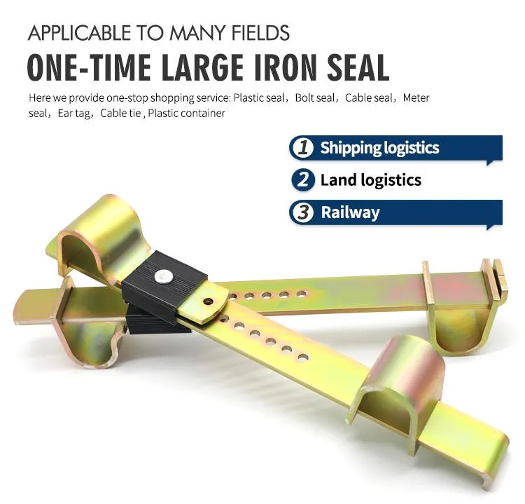 Barrier Seals Customized