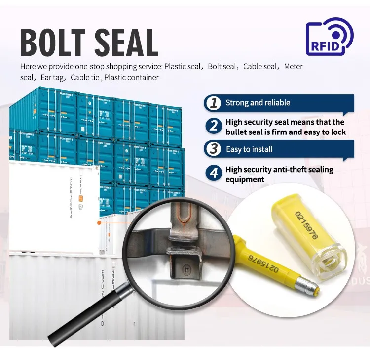 Container Bolt Seals For Sale Container Bolt Seals For Sale