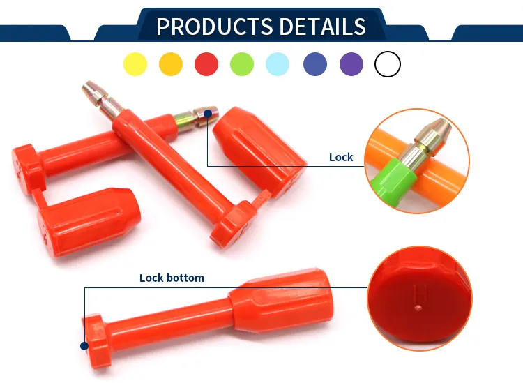 Container Seal Lock