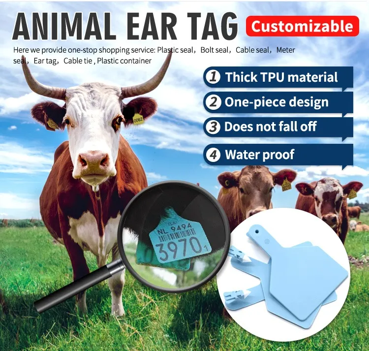 Ear Tag Number