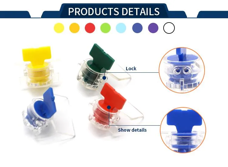Electric Meter Seals Buy in China