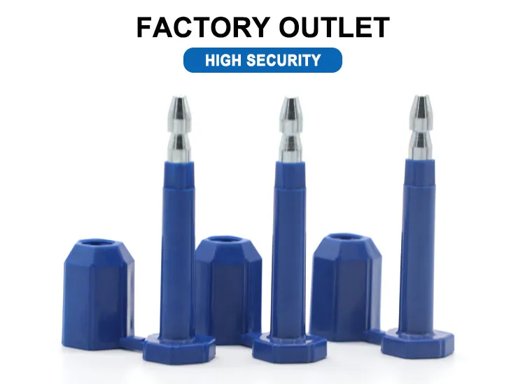 Iso 17712 High Security Seal High Quality