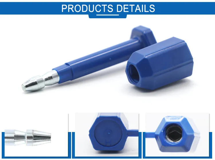 Iso 17712 High Security Seal High Quality