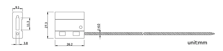 High Security Seal Suppliers