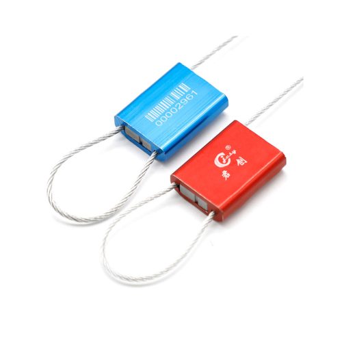 Disposable Steel Cable Seal