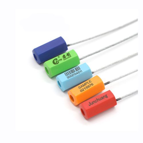 Plastic Security Cable Seal