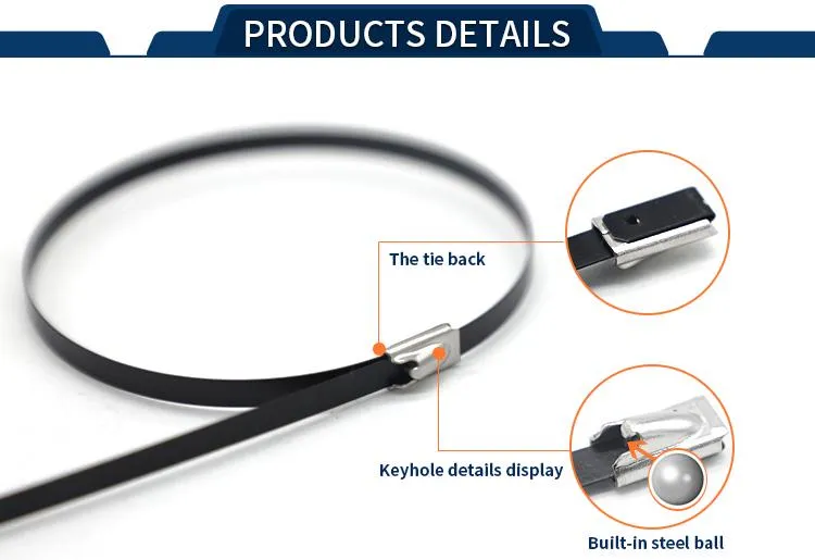 Metal Cable Ties