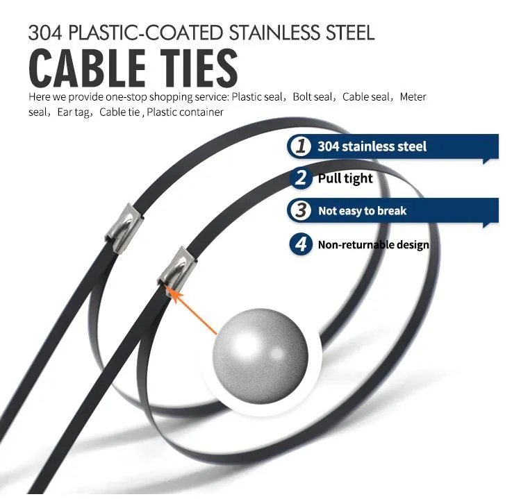 Metal Cable Ties