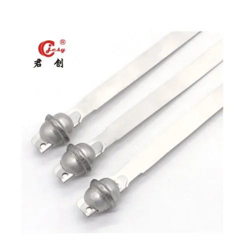 Metal Strap Seal Free Sample