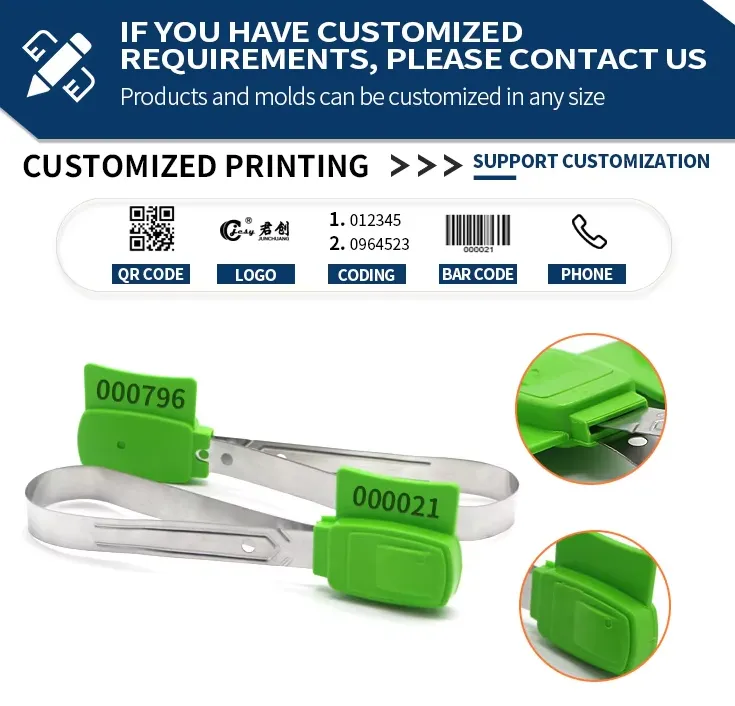 Metal Strap Seal High Quality