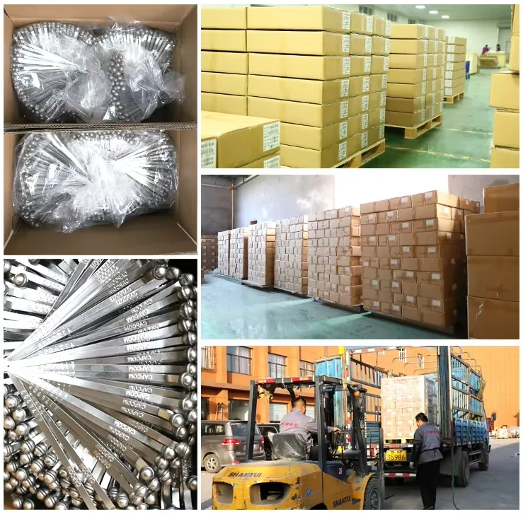 Metal Strap Seal High Quality
