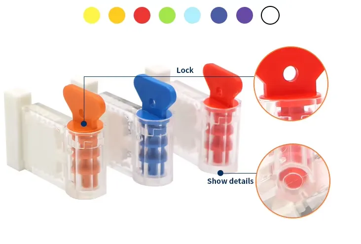 Meter Seal Free Sample Meter Seal Free Sample
