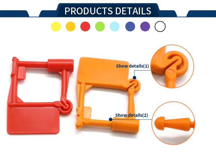 Padlock Seals Free Sample Padlock Seals Free Sample