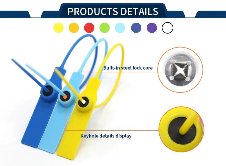 Plastic Container Seal