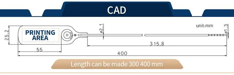 Plastic Seal High Quality
