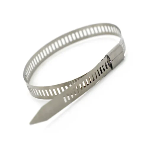 Stainless Steel Tie