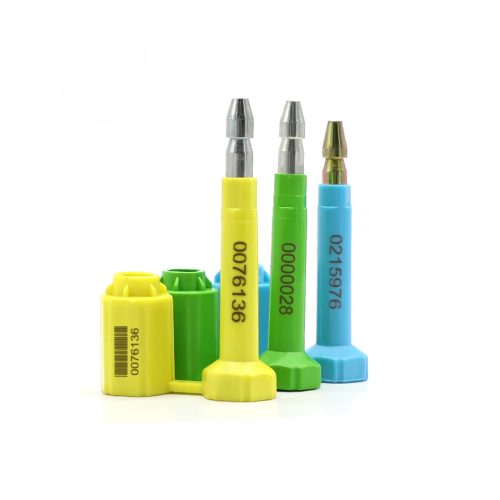 Bolt Seal For Containers