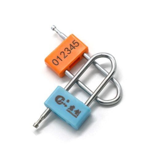 Plastic Padlock Seal