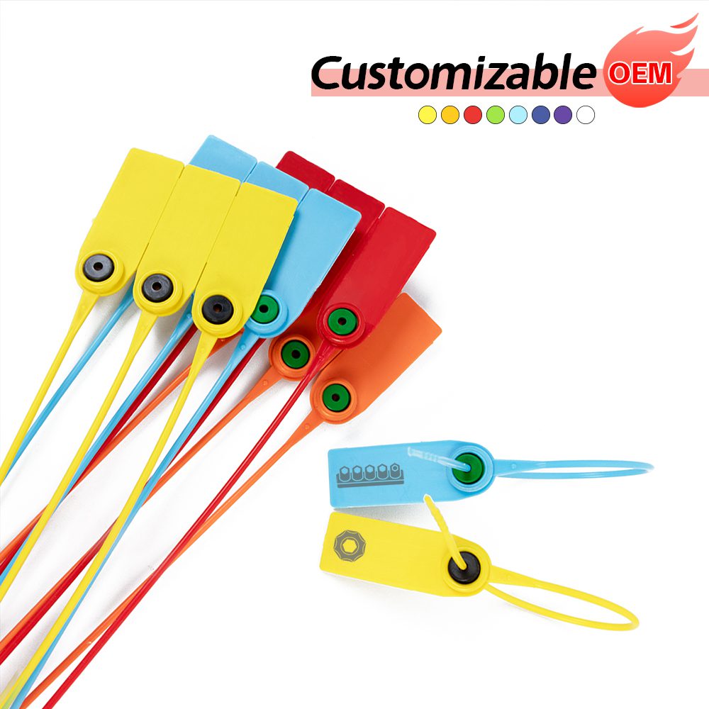 Security Disposable Plastic Seal - 图片 3