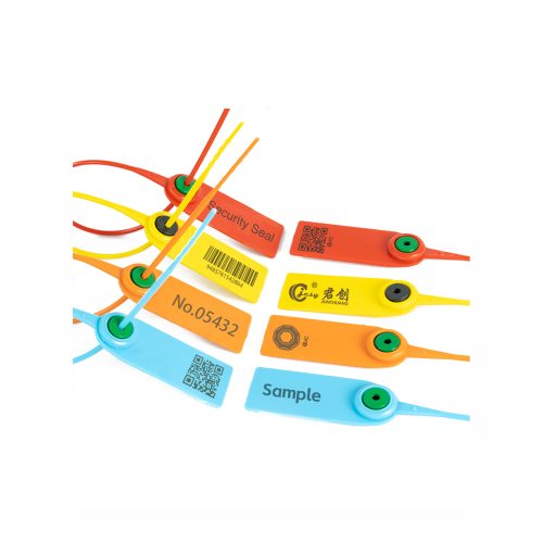 Security Disposable Plastic Seal