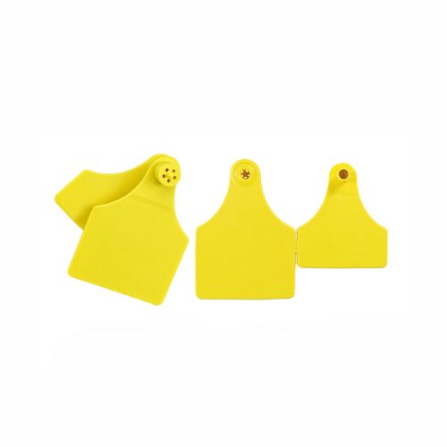 Double-sided Animal Ear Tag