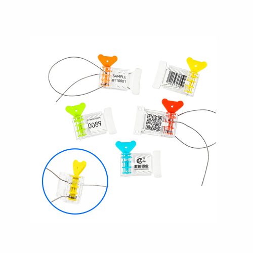 网站主图1 Seals on the Meter Roto Seal Security Electric Meter Seal