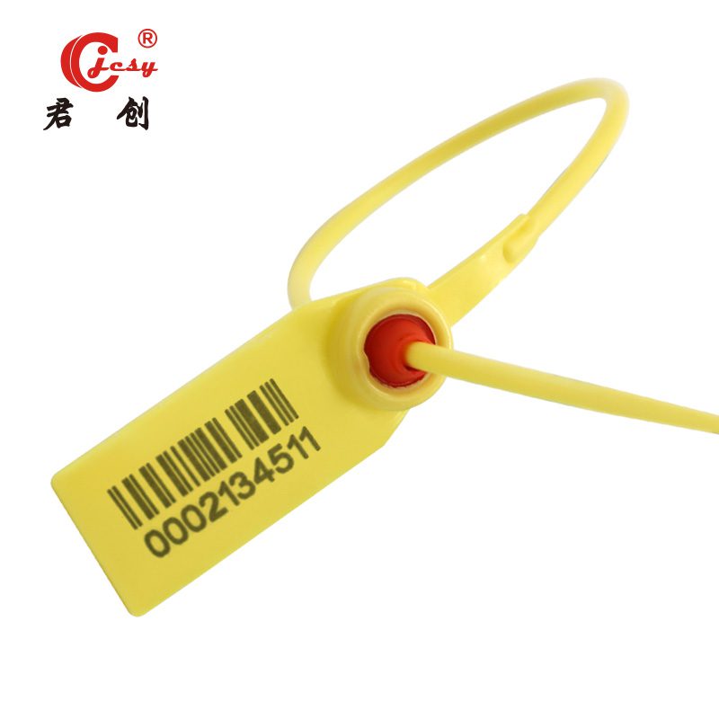 Tamper Proof Pull Tight Plastic Label Seal - 图片 3