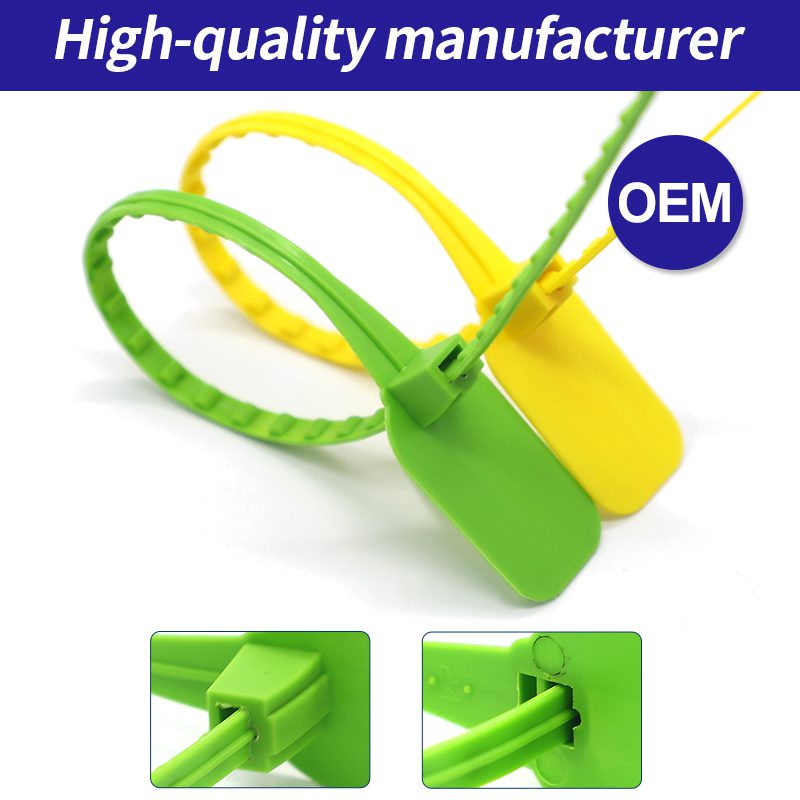 Ballot Box Seal Plastic Seals - 图片 2