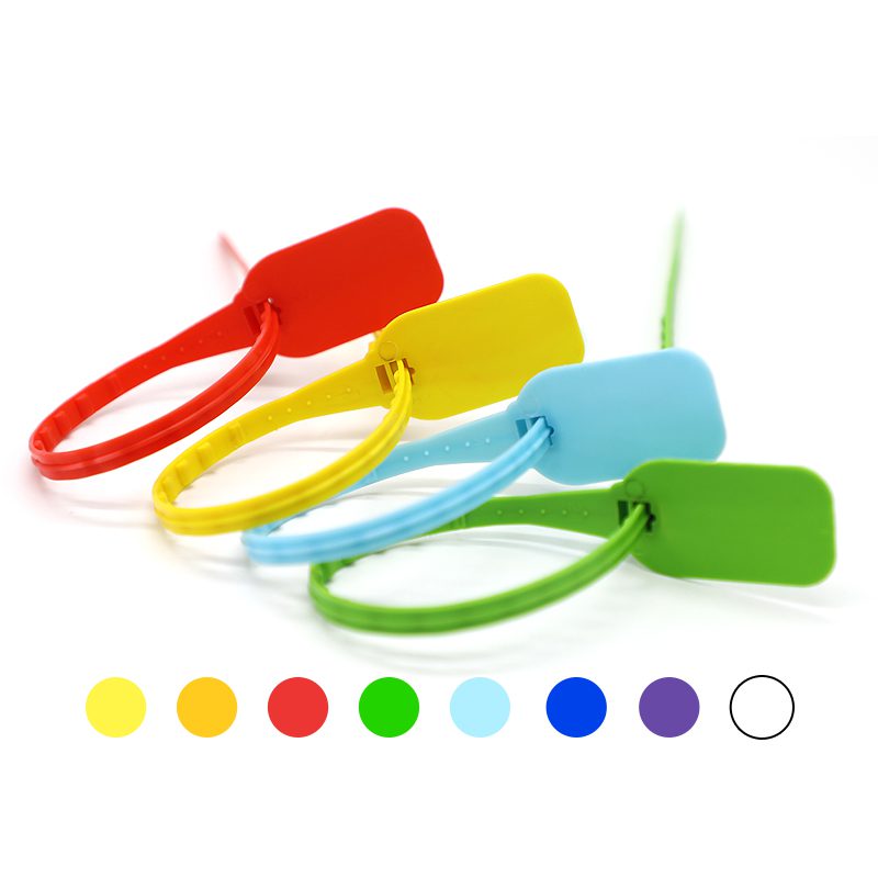 Ballot Box Seal Plastic Seals - 图片 3