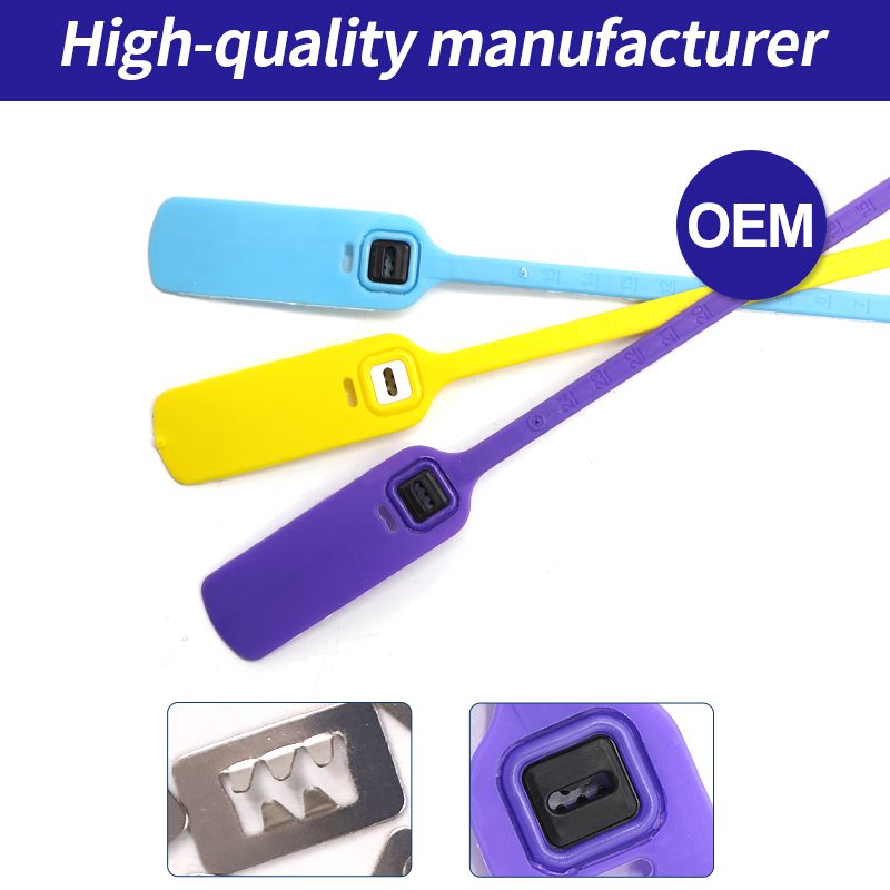 Container Disposable Plastic Seal - 图片 2