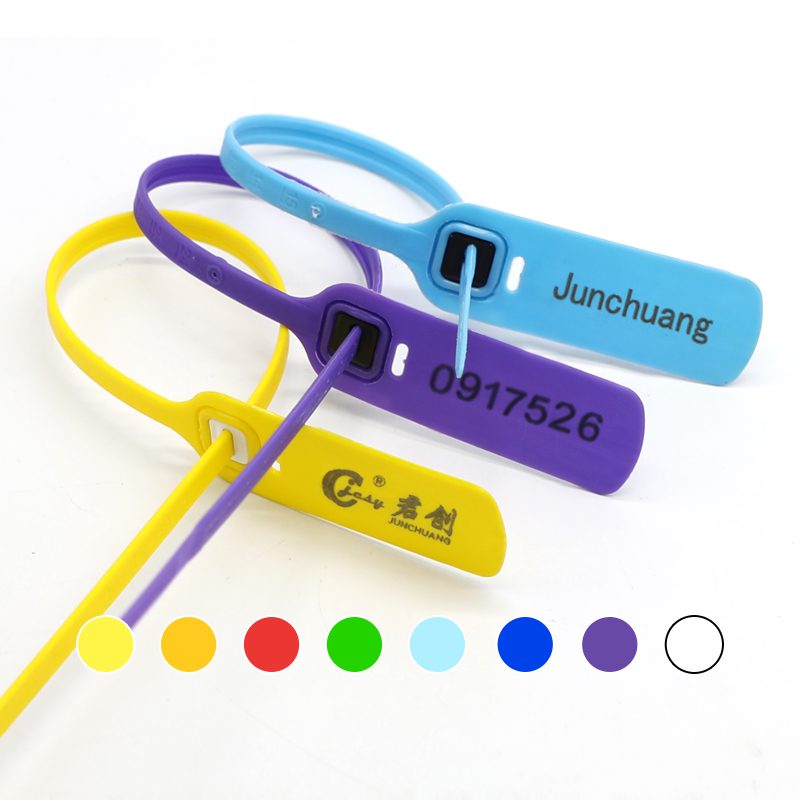 Container Disposable Plastic Seal - 图片 3