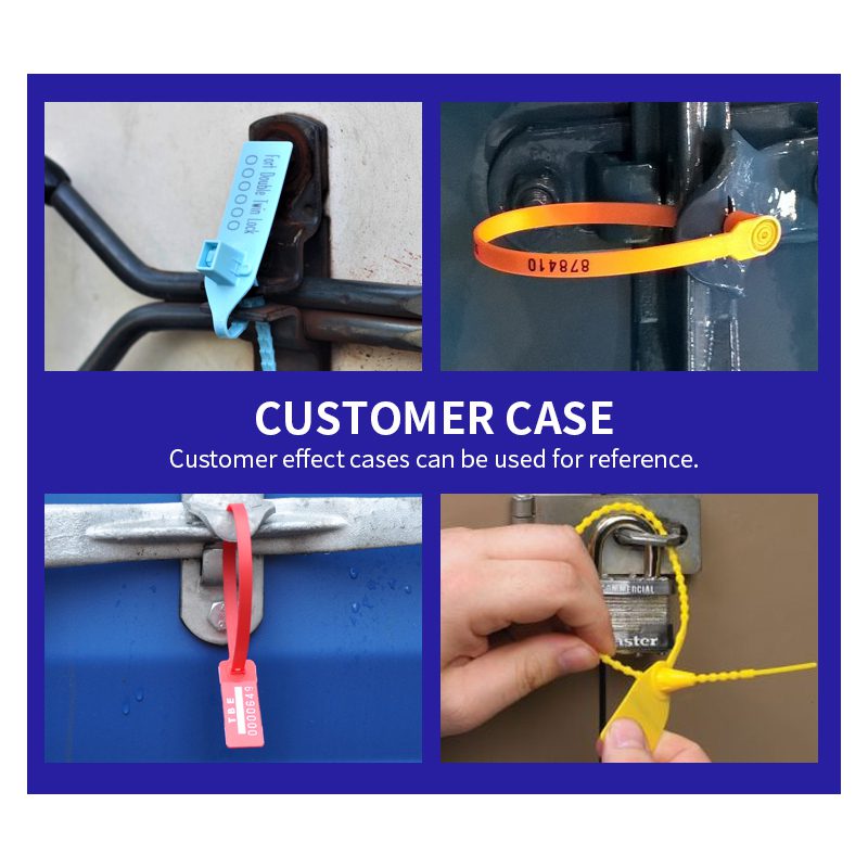 Container Disposable Plastic Seal - 图片 4