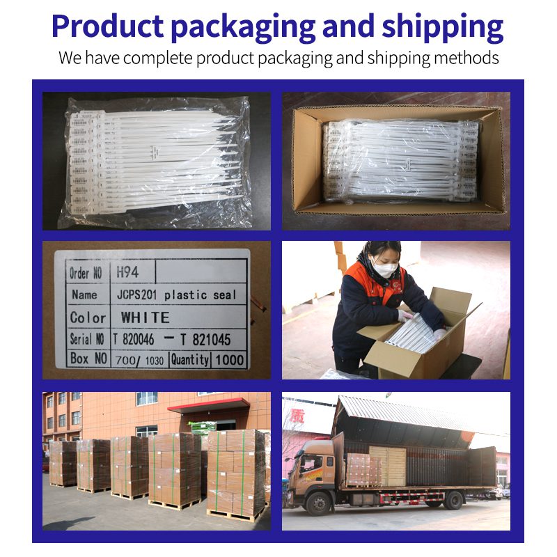 Container Disposable Plastic Seal - 图片 5