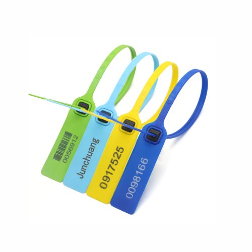 Container Truck Tralier Door Locking Plastic Seal Tags