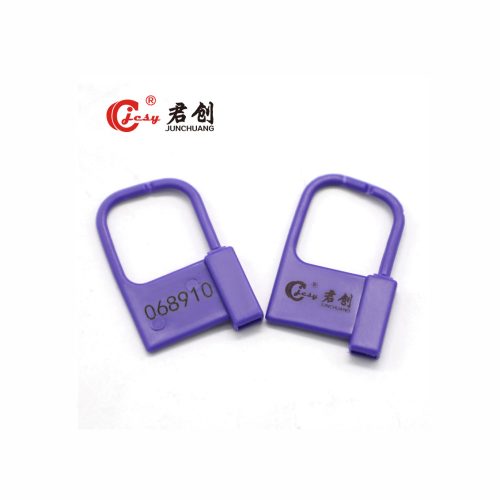 Tamper Proof Plastic Padlock Lock Seal JCPL004