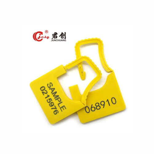 Custom Color Plastic Padlock Security Seal