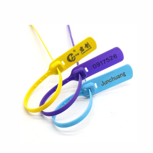 Container Disposable Plastic Seal
